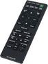 RMT-AM330U Replaced Remote for Sony Home Audio Models MHC-V21, MHC-V50, MHC-V90W, SHAKE-X10, and More