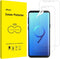 JETech 2-Pack Screen Protector for Samsung Galaxy S9, Case Friendly, TPU Ultra HD Film