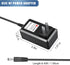 PKPOWER AC DC Adapter for QFX PBX-505100BL, PBX-505100 Bluetooth Speaker, Power Supply for QFX PBX-7, 8" Speakers