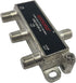 Antronix CMC2003H-A High Performance 3-Way Horizontal Splitter, -3.5dB -7dB, 5-1002 MHz for Coax Cable TV & Internet.
