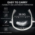 Smart Sport Sunglasses with UV Protection and Wireless Bluetooth 5.0, Perfect for Outdoor Adventures, Gaming,