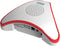 HTZSAFE Wireless Alarm Receiver, White