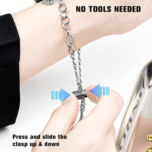 Bling Bands 20mm Metal Diamond Jewelry Strap for Samsung Galaxy Watch 7/FE/6/5/4 40mm 44mm, 5 Pro, 6/4 Classic