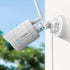 Zmodo Cameras for Home Security (Indoor & Outdoor Camera Bundle), 1080p HD, Wireless WiFi, Motion Detection, Night