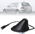 AUTOXBERT Car Roof Aerial Antenna Base Seal Mount Adapter Vehicle AM/FM Stereo Radio