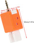 Zunate CW Key for Quansheng Intercom, Dual Paddle Automatic Morse Code Transmitter with Adjustable Finger Pressure