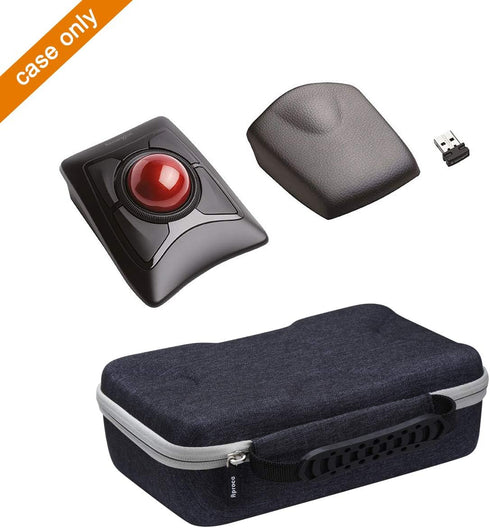 Aproca Hard Storage Travel Case for Kensington Expert Wireless/Wired Trackball Mouse K72359WW K64325