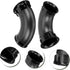 2Pcs Airway Bass Speakers, Speaker Vent Tube for Household Socket Trumpet Sound Hole Port Tube