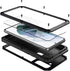 Marrkey for Galaxy S21 Case, Full Body Protective Cover Heavy Duty Shockproof Tough Armour with Screen Protector