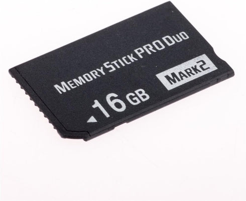 MS16GB High Speed Memory Stick Pro Duo 16GB for PSP Camera Memory Cards