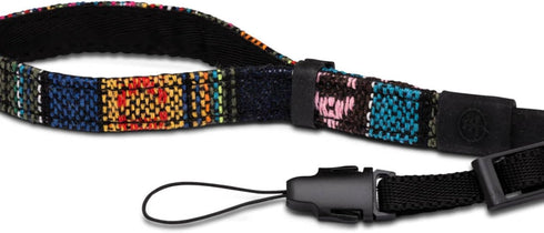 Nocs Provisions Woven Wrist Loop for Binoculars and Cameras, Comfortable and Durable, Multicolor