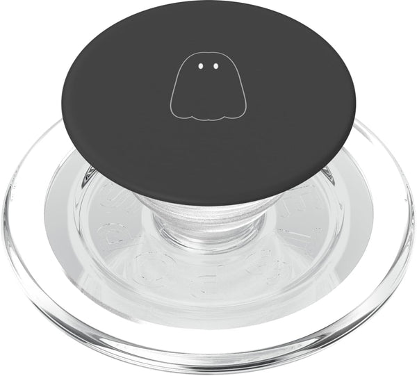 PopSockets PopGrip for MagSafe Cute Ghost Halloween