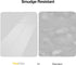 (3 magglass Screen Protector Designed for Square Register Piece) UHD Protective Tempered Glass Guard