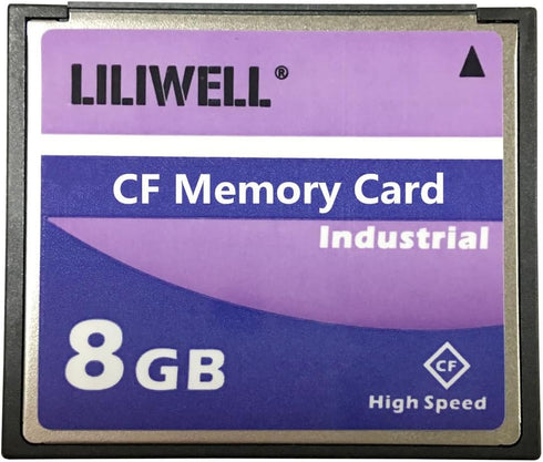 LILIWELL 16GB Original CF Card Camera Memory Card