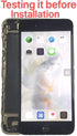 iPhone 6S Screen Replacement 4.7" - LCD Complete Repair Kit with Earpiece, Tools, Black