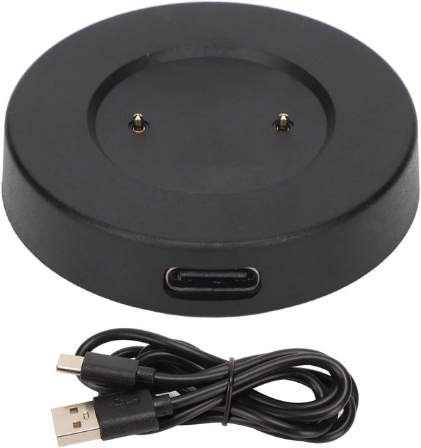 Fast Charging Watch Charger Dock for Huawei GT, GT2, GT 2e, Honor Magic Watch, Replacement Charger with USB Magnetic