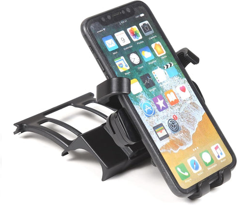 Car Phone Holder Compatible with Toyota RAV4 2013-2019, 2020-2024, Phone Mount Accessories for All Mobile Phones