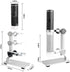 WiFi Digital Microscope for iPhone Android Phone Mac Windows, HD 1080P/720P Video Record, 50-1000X Magnification