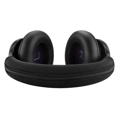 Geekria Flex Fabric Headband Cover for Plantronics BackBeat PRO, PRO+, PRO 2, Wireless Noise Canceling Headphones, Head