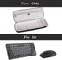 Mchoi MX Keyboard Case, Shockproof Waterproof Protective Case for MX Mechanical Mini Wireless Illuminated Keyboard