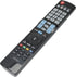 PERFASCIN AKB74455416 Replacement Remote Control Compatible with LG LED LCD TV Models 40LF6300, 65LF6300, and More