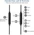 USB C Headphones Wired Type C Earbuds with Microphone, Sport Running in-Ear Earphones for iPhone 15, Samsung, Android