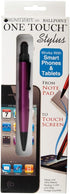 Monteverde One Touch Stylus with Brass Barrel Ballpoint Pen for iPad 2/3/4 (MV35337)