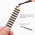 5PCS USB C Dust Plug & 28x Phone Speaker Mesh Dustproof Net for iPhone 15 Pro Max, Samsung Galaxy, Anti Dust Kit