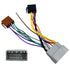16Pin Aftermarket Wiring Harness for Jeep 2003-2009 Dodge 2002-2010 Chrysler 2000-2007, 8Pin+8Pin