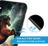 ZHEGAILIAN iPhone XR Case - Extraordinary Spirit Horse Design, Soft TPU Bumper, Shock Absorption, Non-Slip Back Cover.