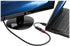 Tripp Lite DisplayPort to HDMI Adapter Converter, 4K @ 60Hz, DP 1.2 to HDMI 2.0 M/F, Black