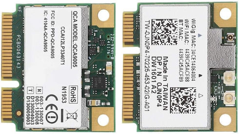 Network Card for 6430u E5440 E7440 QCA9005 802.11AD Bluetooth 4.0 Wigig 7Gbps