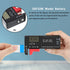 3PCS Digital LCD Battery Tester Checker for AA AAA 1.5V 3.7V 1.2~4.8V 9V Batteries, Household Battery Life Level Testers