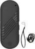 EBTOOLS Mini BT Speaker, Dual Modes Portable Speaker with Clear Sound, Timing Function, Long Battery Life (Black)