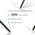 Metal Nibs Replacement for Samsung Galaxy Tab S9/S9FE+/S9 Ultra/S8/S8+/S8 Ultra/S7/S7 FE/S6/S6 Lite/S22/S23/S24 Ultra S