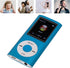 Zopsc MP3 MP3 1.8 Inch 7 8GB Player, Portable HiFi Lossless Digital Player with TFT Screen, Sound Effect Modes