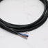 5 Pin M12 Sensor Connector Straight Aviation Cable Female to Female Waterproof Electrical Cable for Automation Control