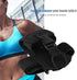 Wendry Arm Bag for Walkie Talkie - Lightweight Nylon Bag Suitable for Most Walkie Talkies, Black