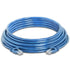 Cmple CAT 6 500MHz UTP ETHERNET LAN NETWORK CABLE - 25 FT Blue