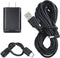 Charge Cable Power Adapter for Ring Stick Up Cam Battery 3rd Gen/2nd Gen, Weatherproof Power Cord, 13.2FT