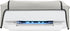 6020e 6055e kwmobile Dust Cover Compatible with HP Envy / Envy - Printer Case - Fabric Protector Cover - Light Grey