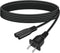Metasources AC in Power Cord Cable Plug Lead Compatible with EBL 8 Bay
