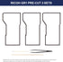 eTone Pre-Cut Light Seal Foam Sponge Kits for GR1/GR1S/GR1V/GR10/GR21/R1/R1S Film Camera Repair