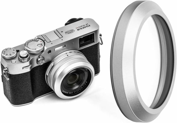 NiSi NC UV Camera Lens Protection Filter for Fujifilm X100 Series, HD Optical Glass, Waterproof