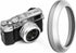 NiSi NC UV Camera Lens Protection Filter for Fujifilm X100 Series, HD Optical Glass, Waterproof