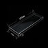 YMDK Mechanical Keyboard Dust Cover Keycap Lid Acrylic for 60% 61 64 Mechanical Keyboard