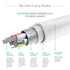 TUSITA 20ft/6M Power Extension Cable - USB C Male to Female, perfect for all your charging needs.