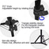 Coret 360 26-60in Mini Projector Stand, Portable Camera Holder with Rotatable Head, Adjustable Height