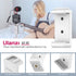 ULANZI ST-07 Adjustable Phone Tripod Stand in White