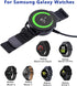 Charger for Galaxy Watch 5 Pro, USB C Watch Charger Cable Compatible with Samsung Galaxy Watch 6 Classic/6/5 Pro/5/4 Classic/4/3/Active 2 - Black, 3.3 FT